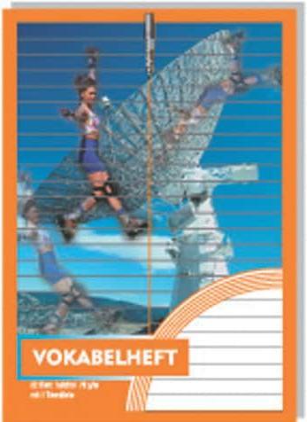 Produktbild Penig Vokabelheft A5 32BL (A5)
