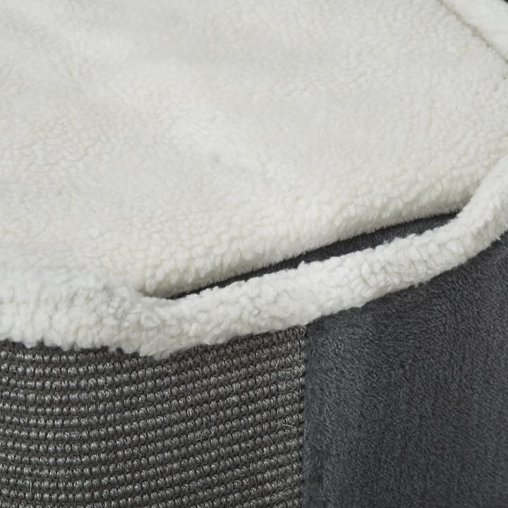 Image du produit Jamb Arbre à chat (74 cm, Gris, Blanc)