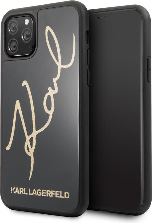 Immagine prodotto Karl Lagerfeld cassa (Apple iPhone 11 Pro, Apple iPhone 11 Pro Max)