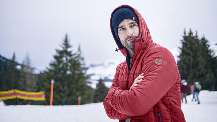 Actual product image Rukka Sinclair Mens Thermo (M)