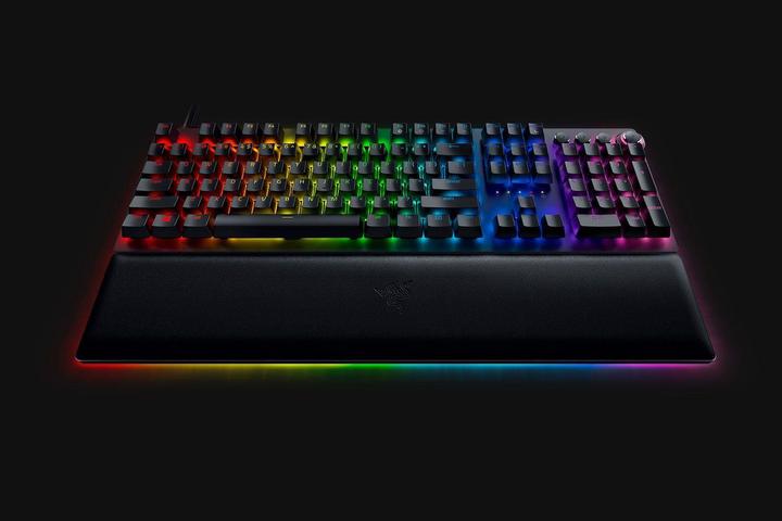 Image du produit Razer Huntsman V2 (US, Filaire)