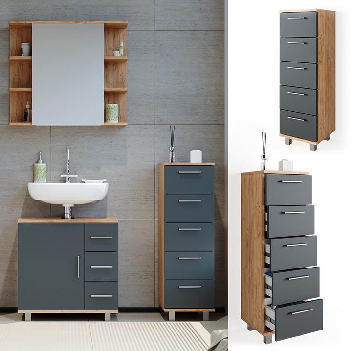 Produktbild Vicco Ilias (30 x 95 x 30 cm)