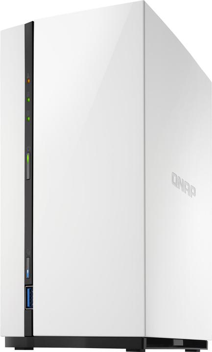 Actual product image QNAP Turbo TS-228A