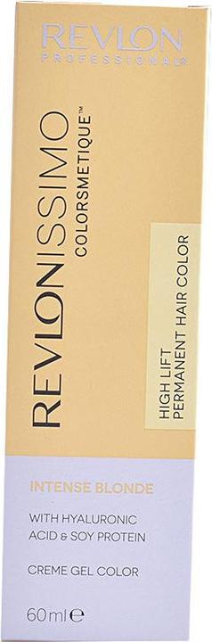 Produktbild Revlon Professional Revlonissimo Colorsmetique Intense Blonde 1201 Ash 60 ml (1201 Ash)