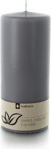 Actual product image Balthasar Cylinder candle Swiss Natural (1 pcs.)