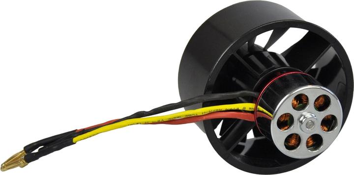 Produktbild Amewi Impeller 11-Blatt 50 mm mit 4900 KV Brushless Motor