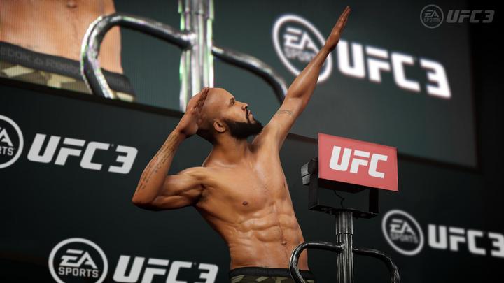 Image du produit EA Games Les succès de la PlayStation : UFC 3 (PS4, DE)