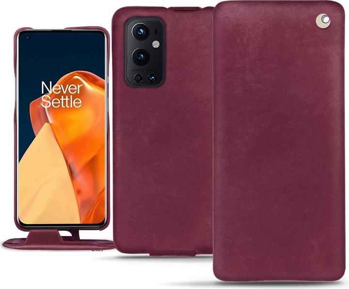 Productafbeelding Noreve Lederen omslag verticaal (OnePlus 9 Pro)