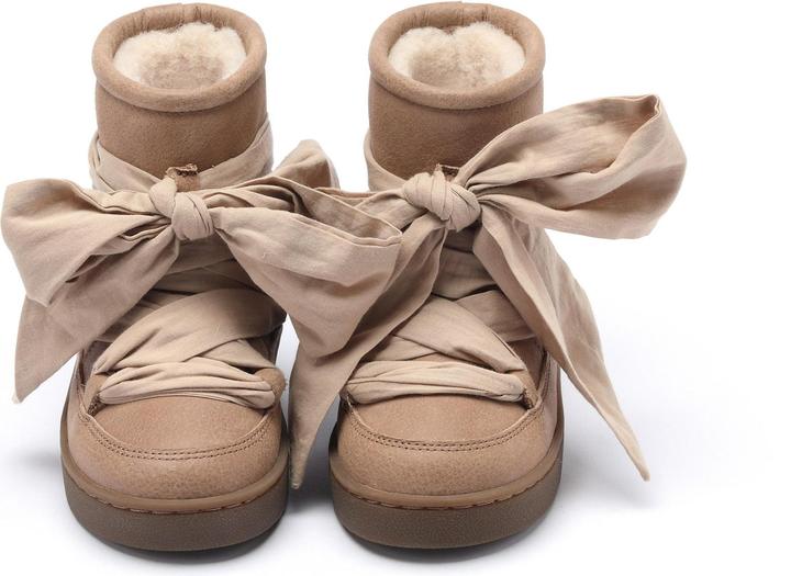 Image du produit Donsje Ganza Chaussures d'hiver en cuir Hazelnut (29)