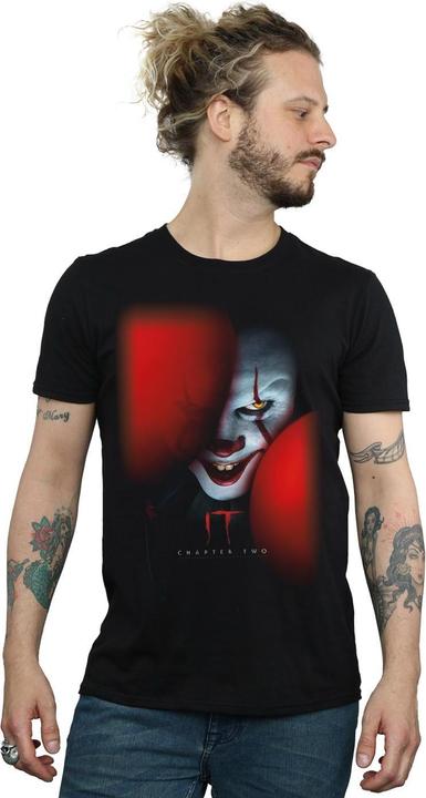 Image du produit Universal Textiles - T-shirt PENNYWISE BEHIND THE BALLOONS - Homme (XL)