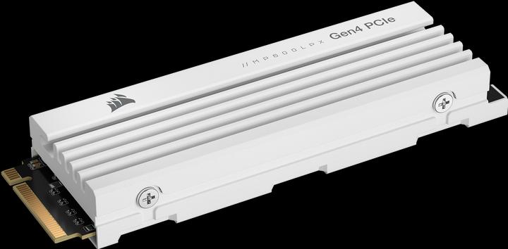 Actual product image Corsair MP600 PRO LPX (4000 GB, M.2 2280)