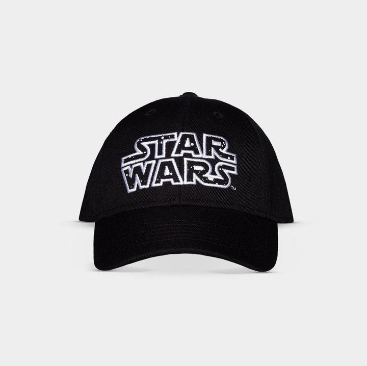 Produktbild Difuzed Star Wars casquette baseball Logo (One Size)