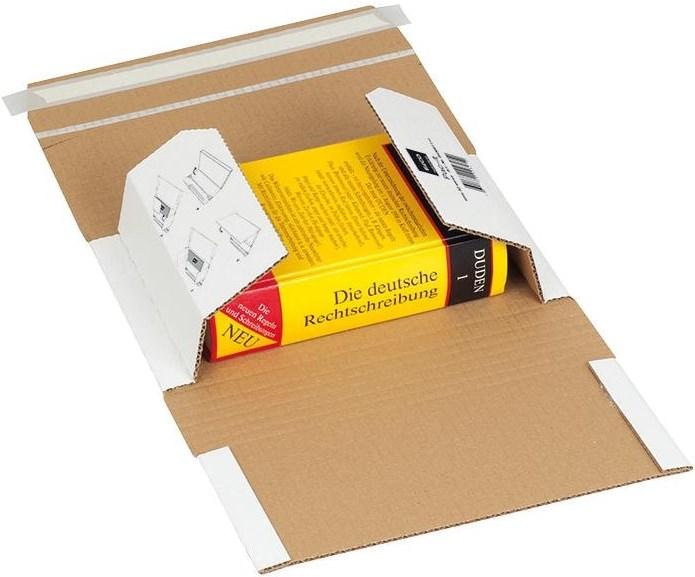 Immagine prodotto Elco Imballaggio di spedizione pac-it EASY bianco (23 x 32 cm, 2 x)