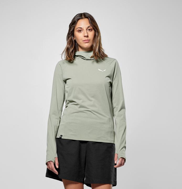 Produktbild Salewa Women's Puez Sun Hoodie (44)