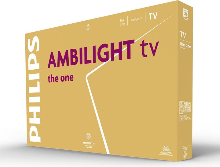 Immagine prodotto Philips 43PUS9000/12 (43", PUS9000, QLED, 4K, 2025)