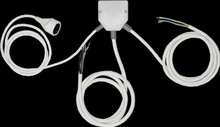 Produktbild Xavax 111999 Küchenanschlussverteiler (Splitter)