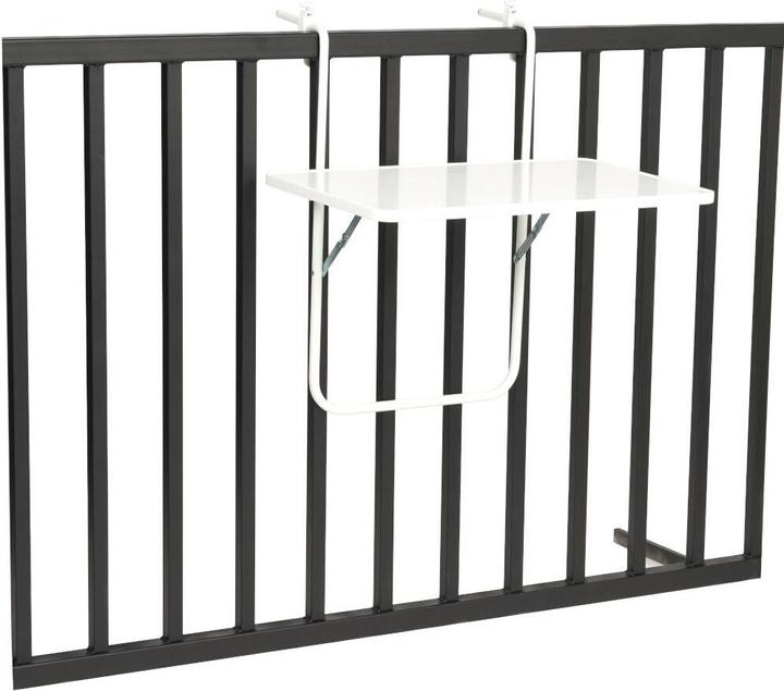 Produktbild Siena Garden Balkonaufhängetisch (60 cm)