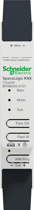 Actual product image Schneider Electric SpaceLogic