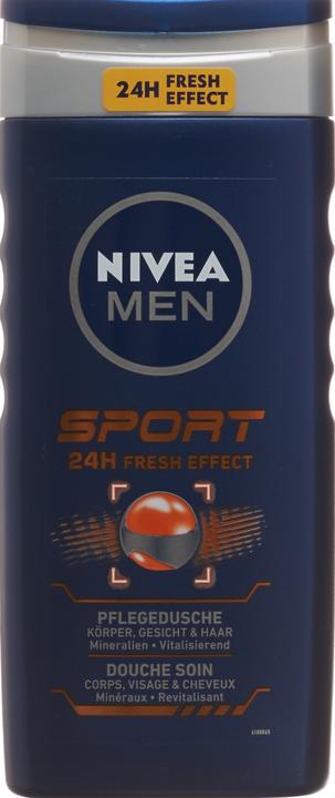 Produktbild NIVEA Men Pflegedusche Sport (250 ml)
