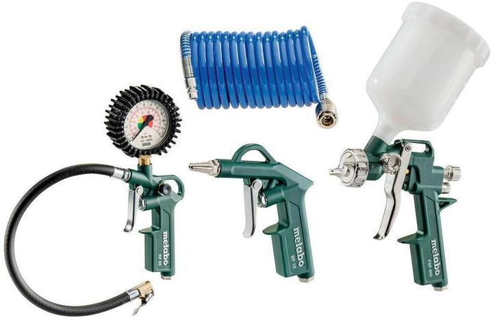 Produktbild Metabo LPZ 4 Set