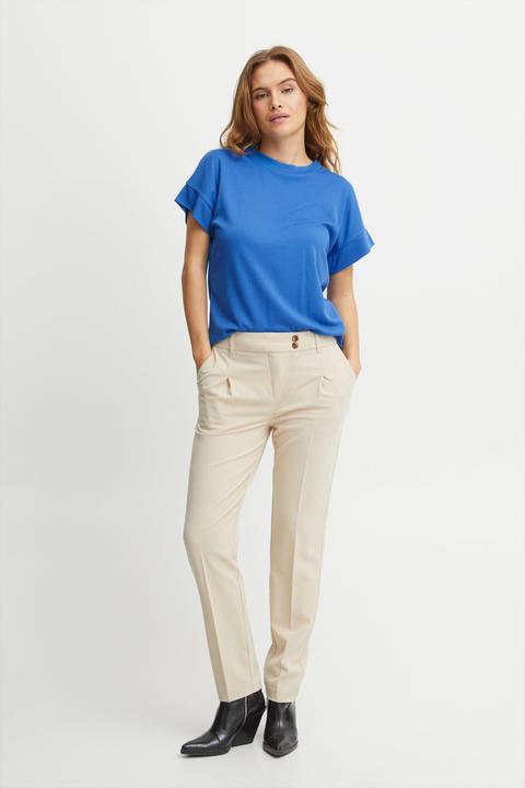 Actual product image B.young BYRYLIE TSHIRT - 20812814 (XS)