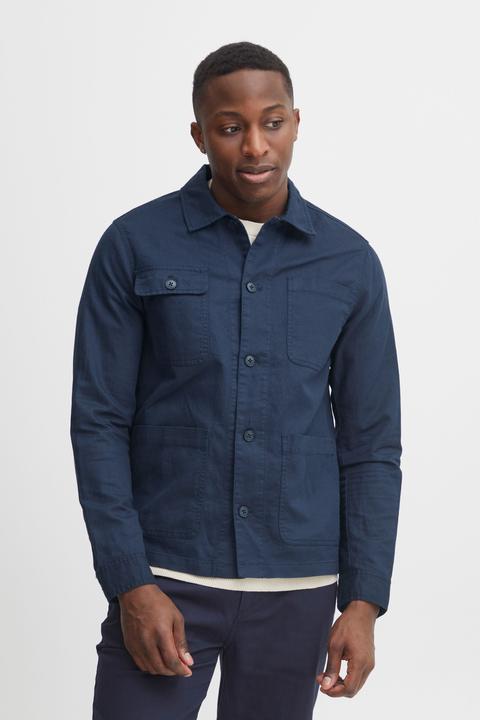 Produktbild Casual Friday CFJerslev 0050 linen mix jacket - 20504561 (L)