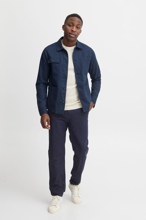 Produktbild Casual Friday CFJerslev 0050 linen mix jacket - 20504561 (L)