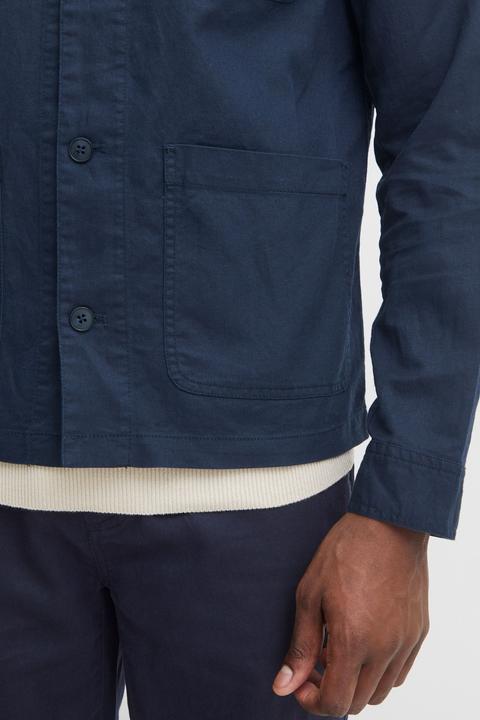 Produktbild Casual Friday CFJerslev 0050 linen mix jacket - 20504561 (L)