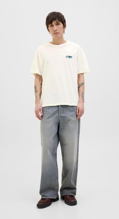 Produktbild Jack & Jones Rundhalsausschnitt T-shirt T-shirt (XXL)