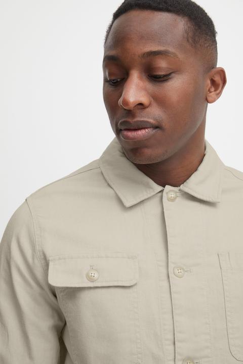 Immagine prodotto Casual Friday CFJerslev 0050 giacca in misto lino - 20504561 (L)