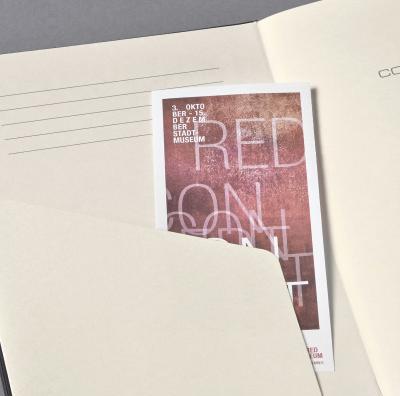 Actual product image Sigel Notebook CONCEPTUM Softcover Softwave (A4, Lined, Soft cover)