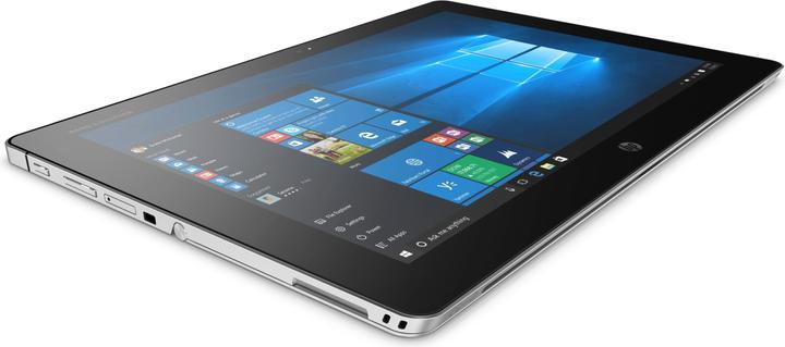Produktbild HP Elite x2 1012 G1 - Tablet - mit abnehmbarer Tastatur - Core m7 6Y75 / 1.2 GHz - (12", Intel Core M7-6Y75, 8 GB, 512 GB, DE)