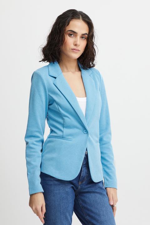 Actual product image Ichi IHKATE PIQUE BL 20113285 (XL)