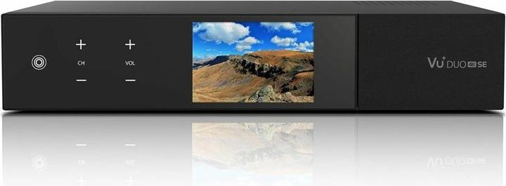 Immagine prodotto Vu+ Duo 4K SE (4 GB, DVB-C/S2, Doppio DVB-C, Albero CI)
