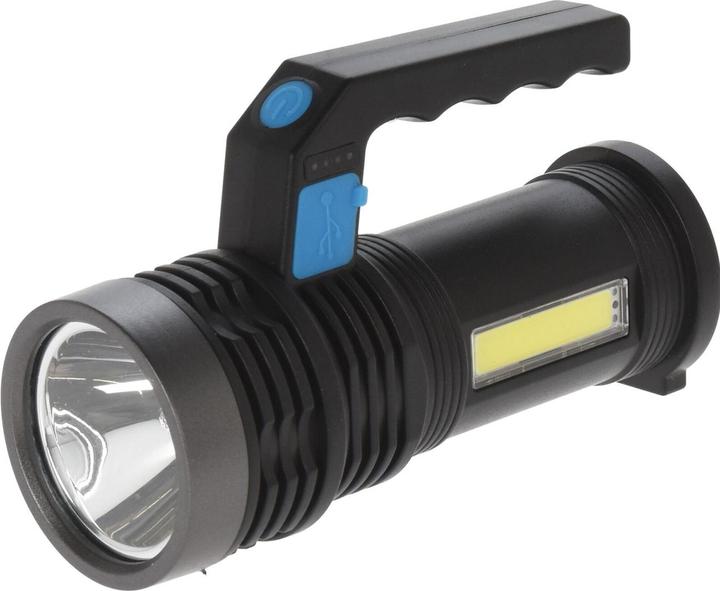 Image du produit FX-Licht Lampe de travail à LED, 80 lumens, batterie rechargeable (80 lm)