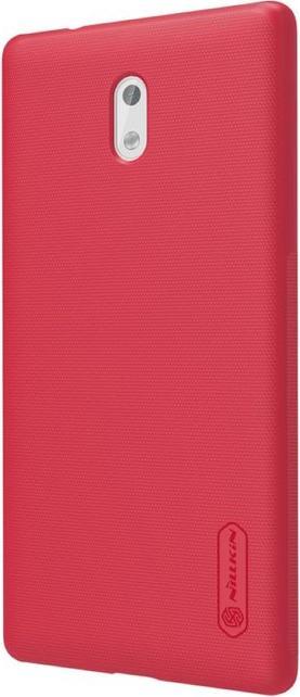 Actual product image Nillkin Super Frosted Shield Series (Nokia 3)