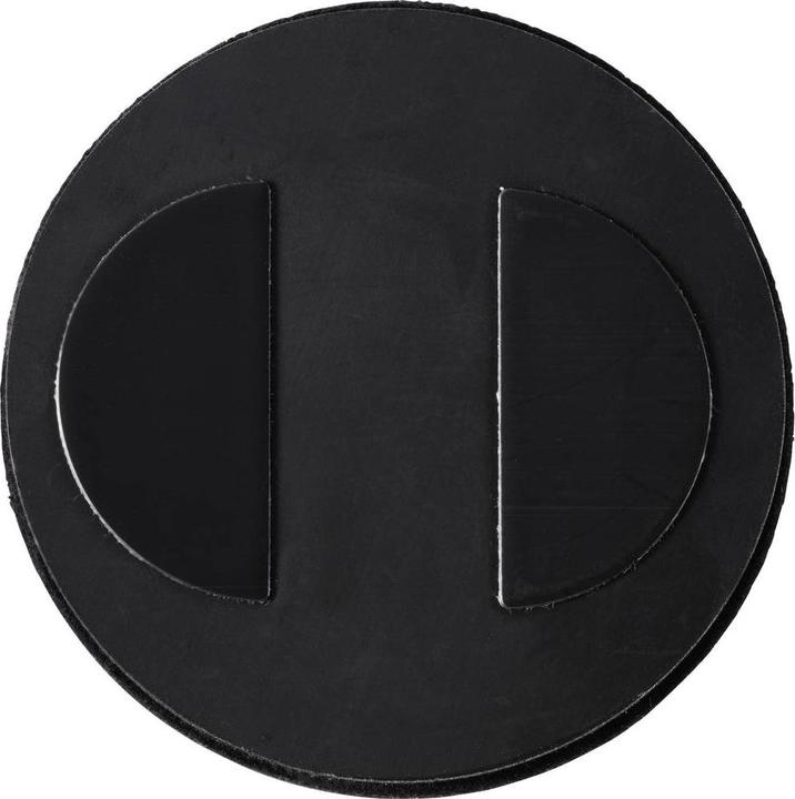 Actual product image Renkforce RF-5873144 Palm rest black