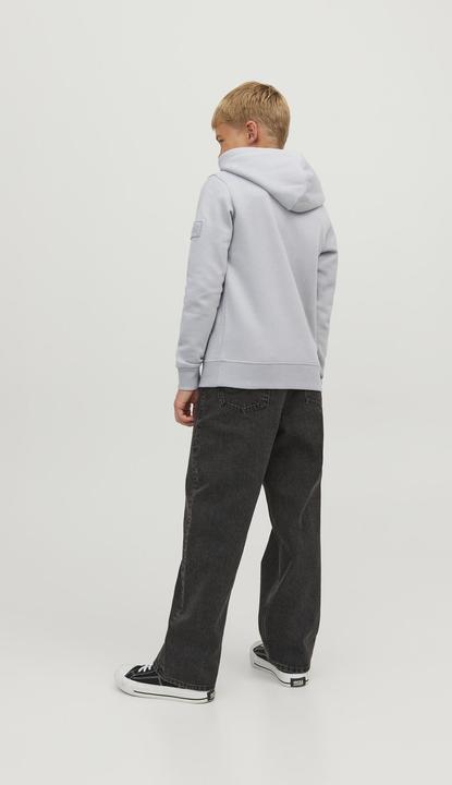 Immagine prodotto Jack & Jones Felpa con cappuccio in twill per ragazzi (140)