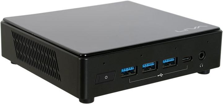 Actual product image ECS Liva Z3 Plus (Intel Core i3)