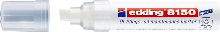 Edding Silikon-Öl-Marker (Weiss, 4 mm, 1 x)