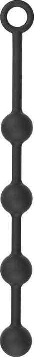 Actual product image Hidden Desire Balles anales Large - Extreme