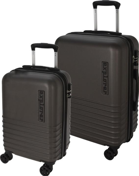 Produktbild Koor Reisekoffer (30 l, Handgepäck (bis 50l), M (50 - 90l))