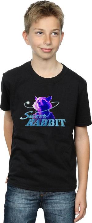 Actual product image Boys Avengers Infinity War Sweet Rabbit T-Shirt (152, 158)