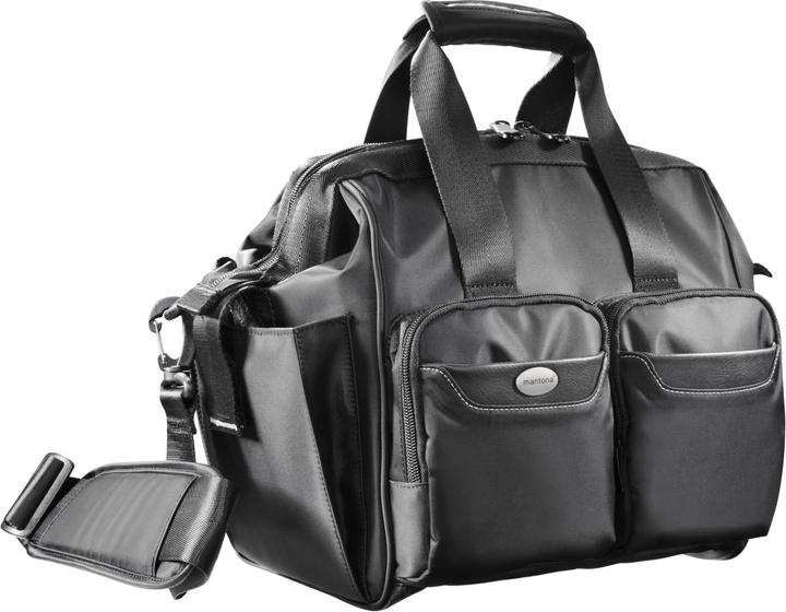 Produktbild mantona Nephrit (Kamera Schultertasche, 12 l)