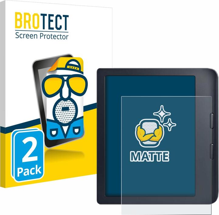 Produktbild BROTECT Entspiegelungs-Schutzfolie Displayschutz Matt (Libra 2)