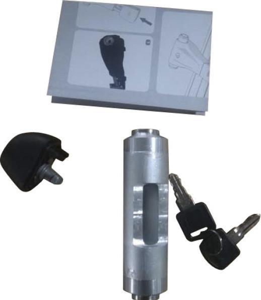 Actual product image Elite 20mm Adapter For Sanremo Race Lock And San Remo Tour Lock