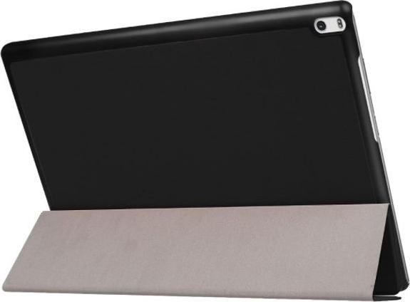 Produktbild MU Classic Leder Flip Hülle (Lenovo Tab 4 10 Plus)