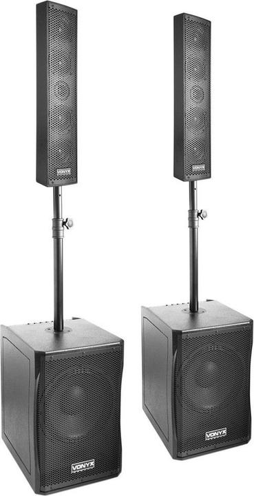 Immagine prodotto Vonyx Toninstallation - VONY VX1200 - Active 2.2 Sound Set von 1500W