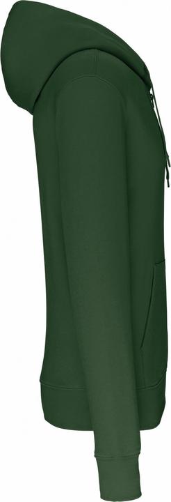 Immagine prodotto Kariban Felpa con Cappuccio e Zip Intera Uomo (S)