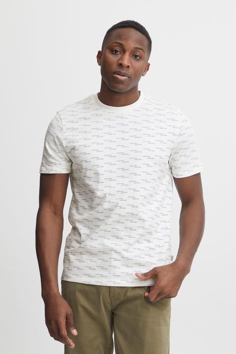 Image du produit Casual Friday CFThor AOP logo tee - 20504610 (L)